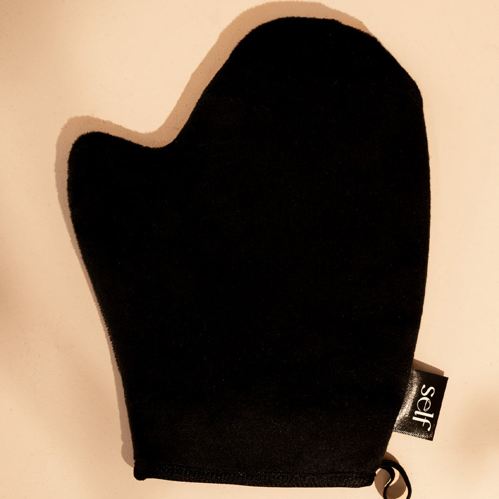 SELF tan Velvet Tanning Mitt