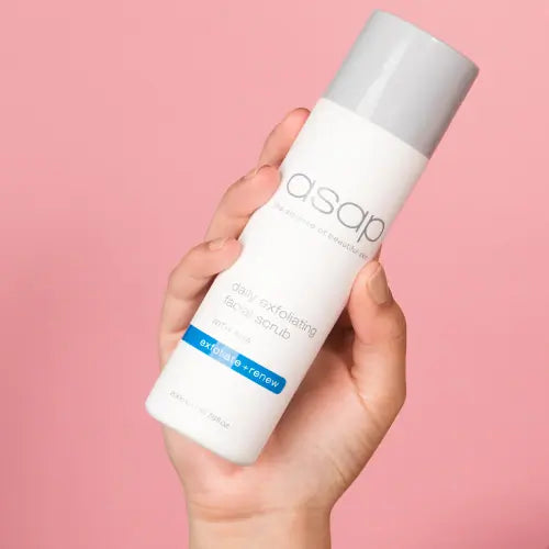 ASAP Daily Exfoliating Facial Scrub 240ml
