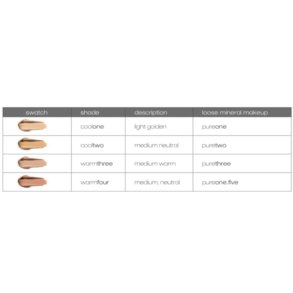 asap Mineral Makeup - Pure Two 8g