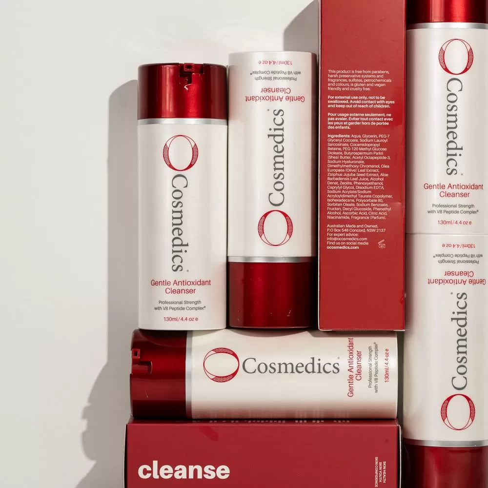 O Cosmedics - Gentle antioxidant cleanser 100ml