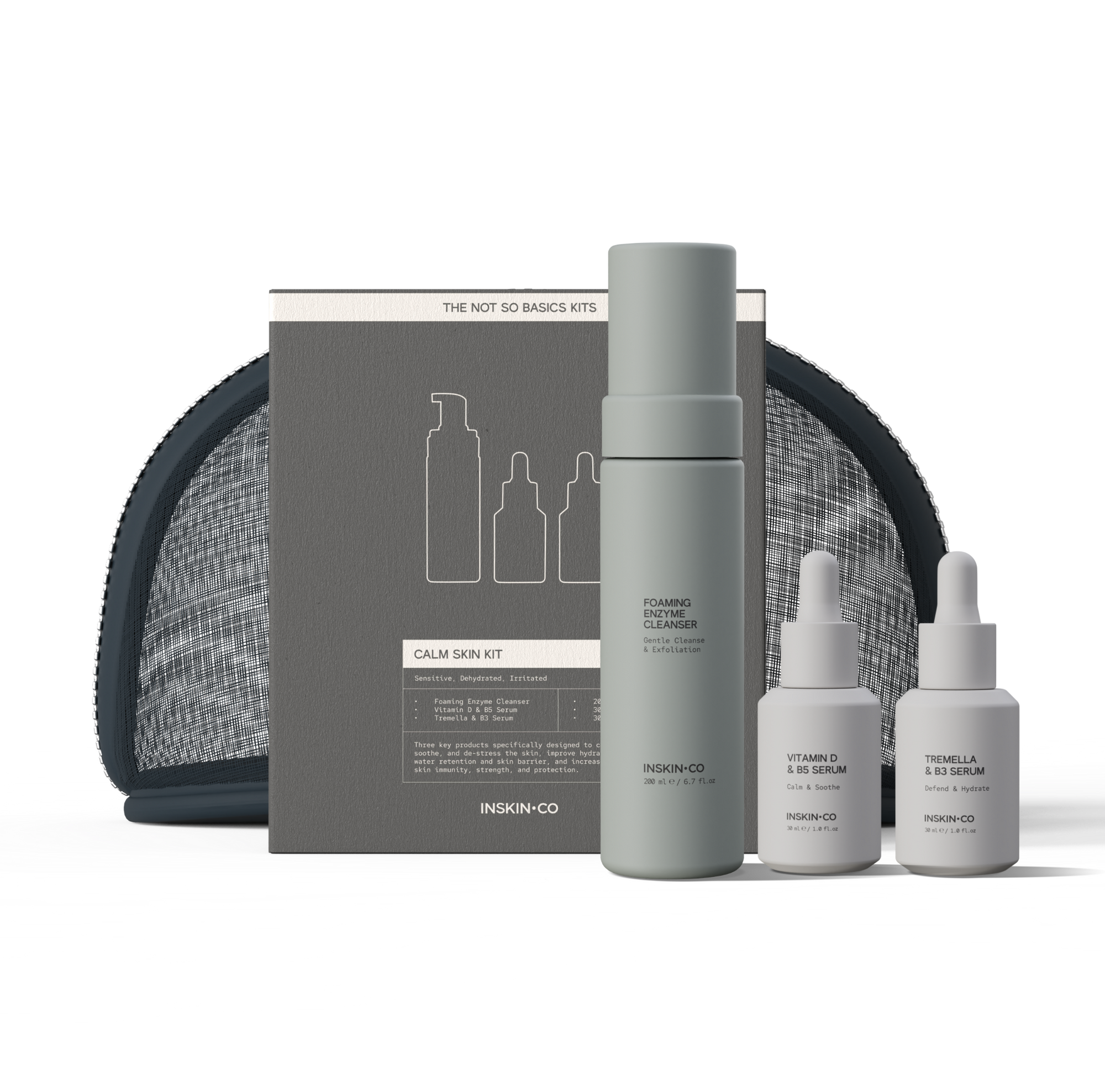 Inskin & Co Calm Skin Kit