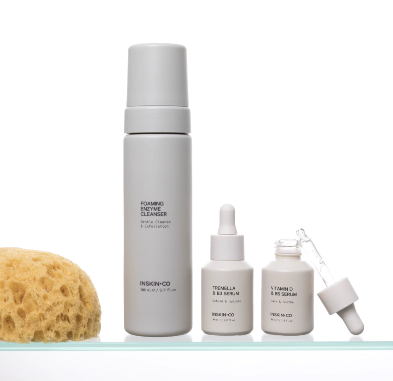 Inskin & Co Calm Skin Kit
