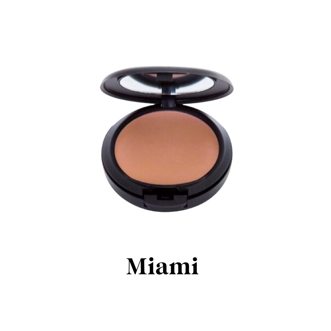 La Glam Mineral Make up