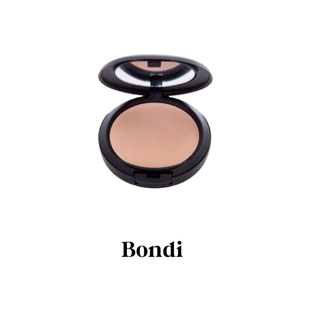 La Glam Mineral Make up