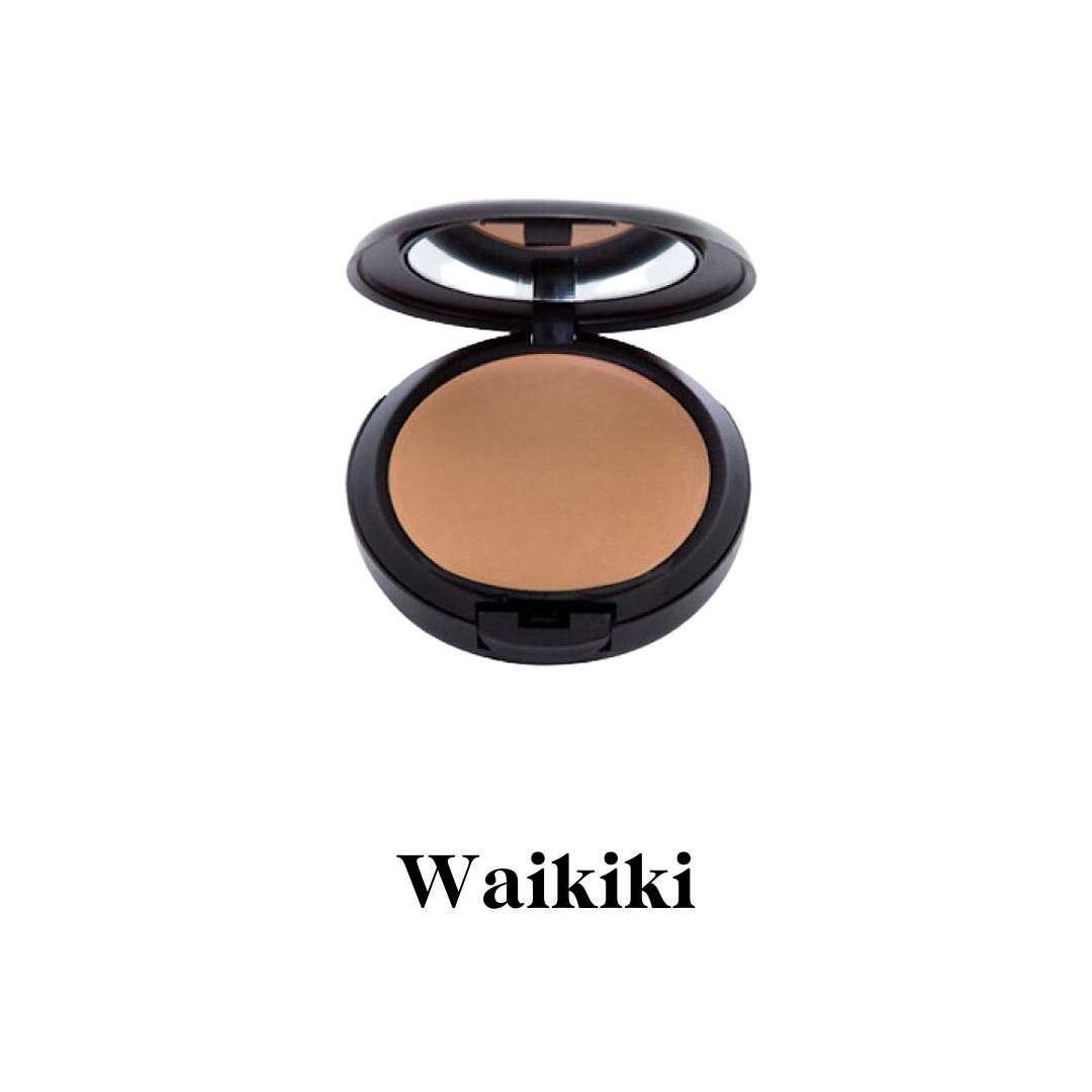 La Glam Mineral Make up