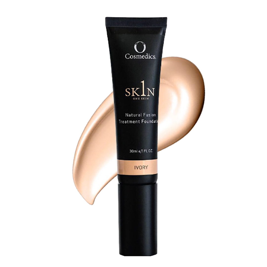 1Skin Treatment Foundation - Ivory