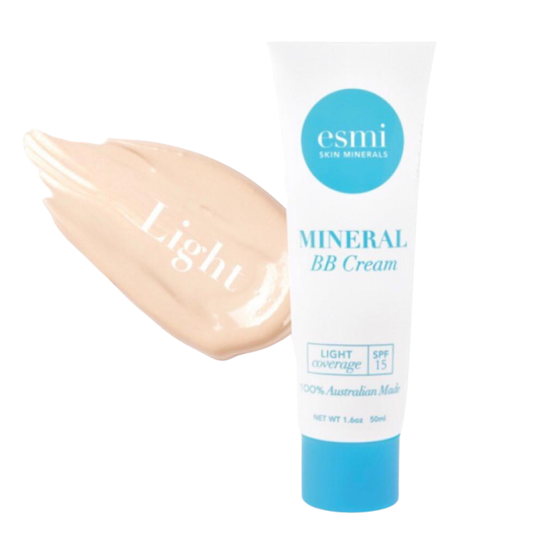 Esmi BB Cream Light