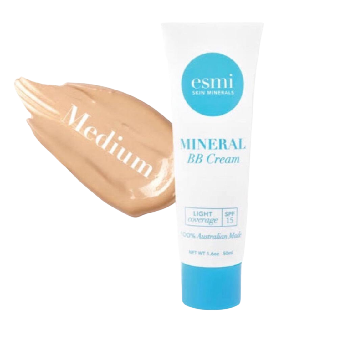 Esmi BB Cream Medium