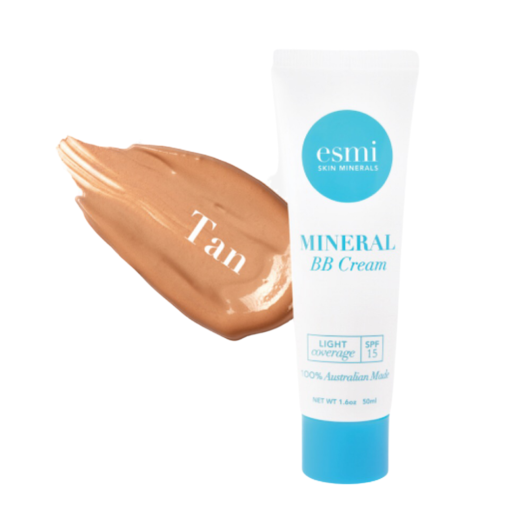 Esmi BB Cream Tan