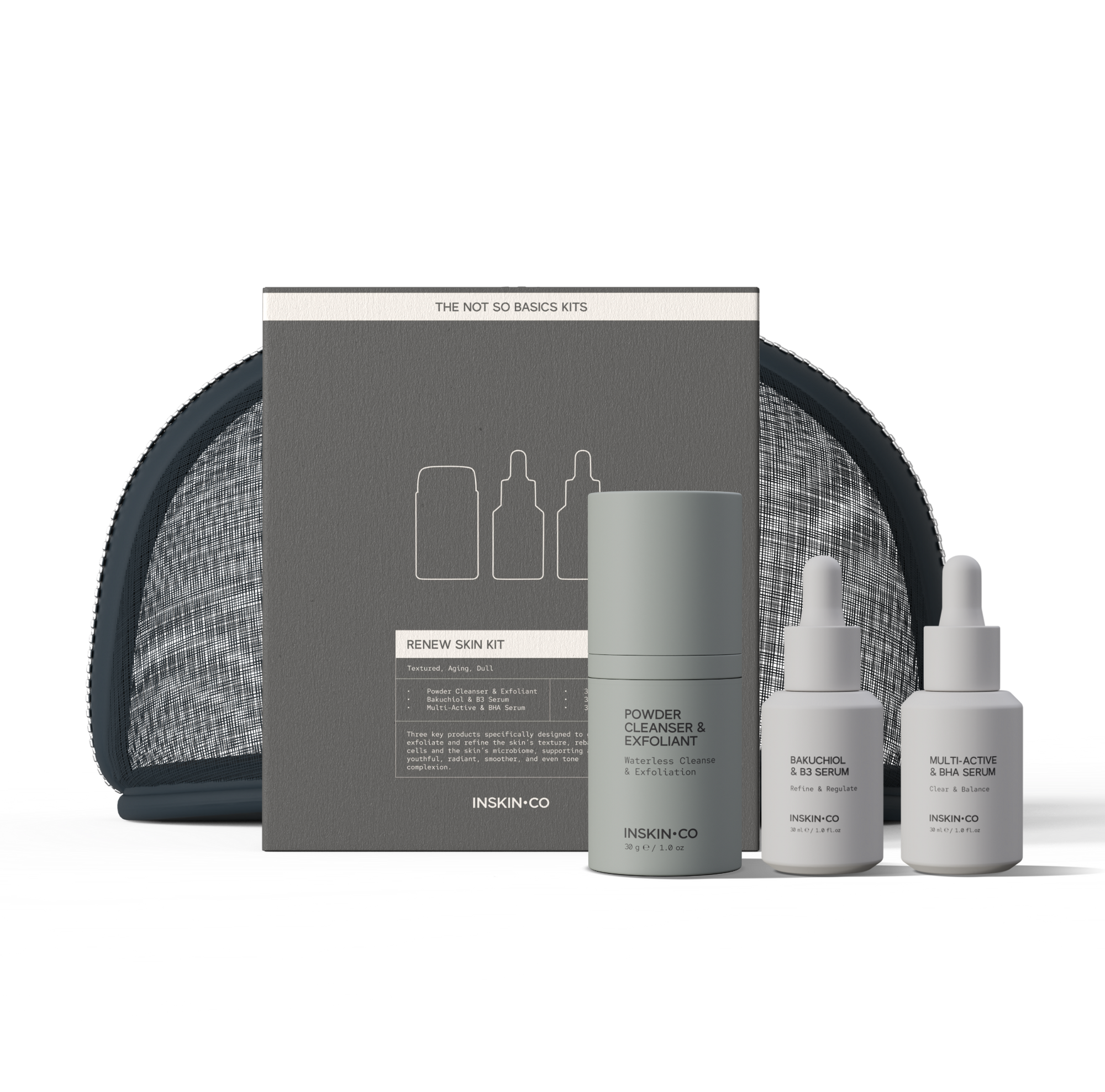 Inskin & Co Renew Kit