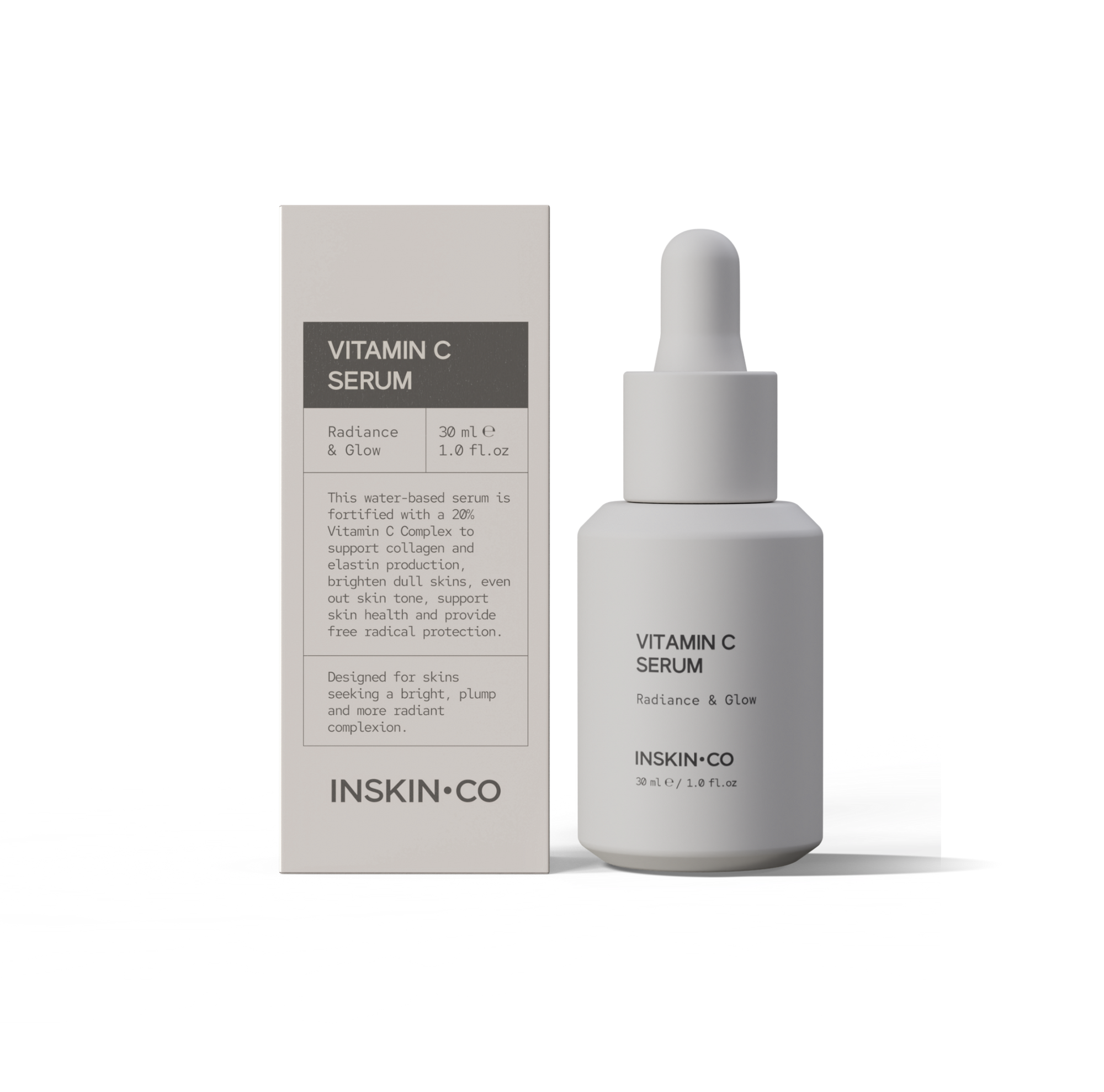 Inskin & Co Vitamin C Serum