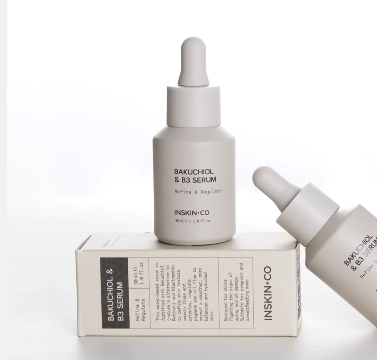 Inskin & Co Bakuchiol & B3 Serum