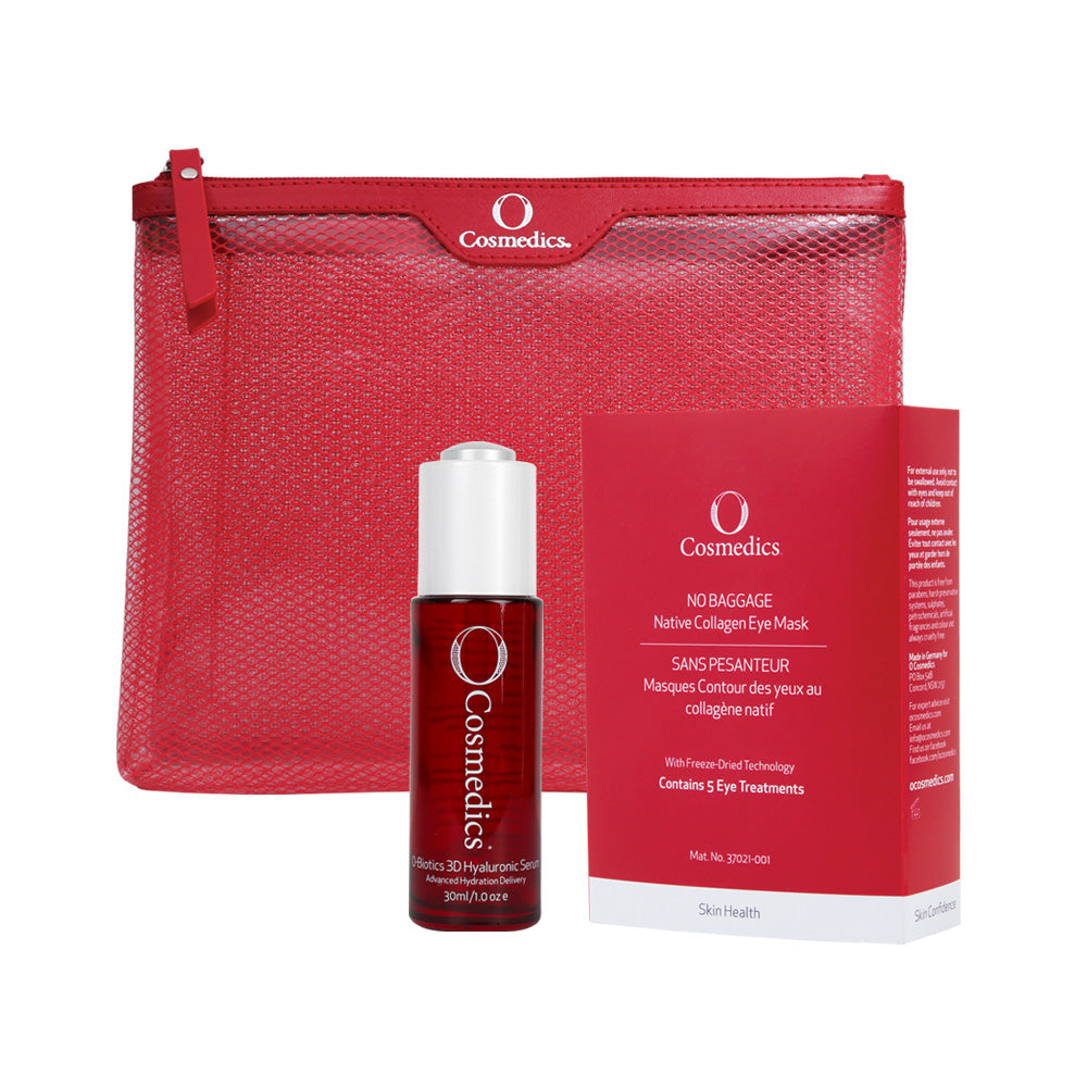 OCosmedics No Excess Baggage Pack Limited Edition