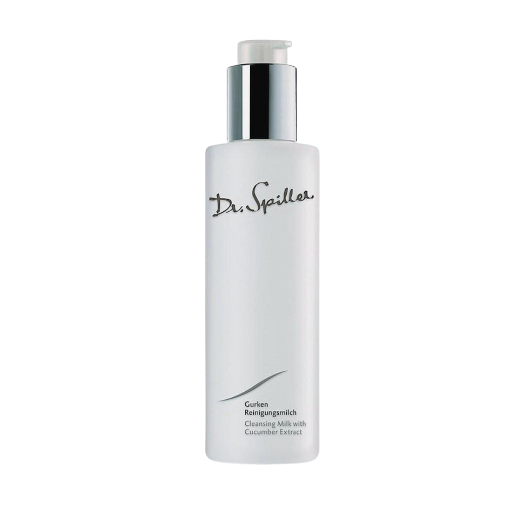 Dr Spiller Cleansing Milk Cucumber Extracts