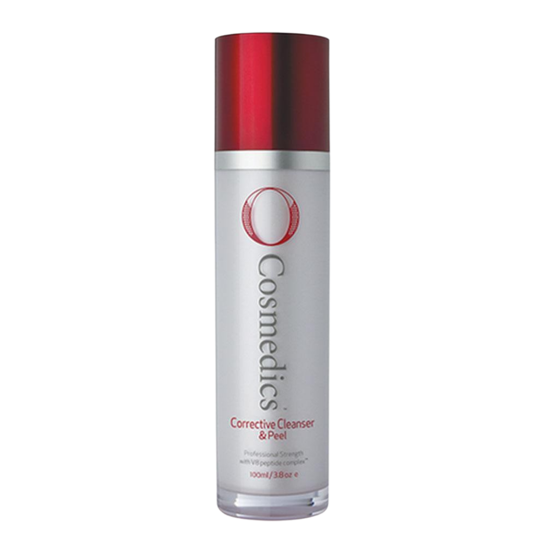 O Cosmedics - Corrective Cleanser & Peel 100ml
